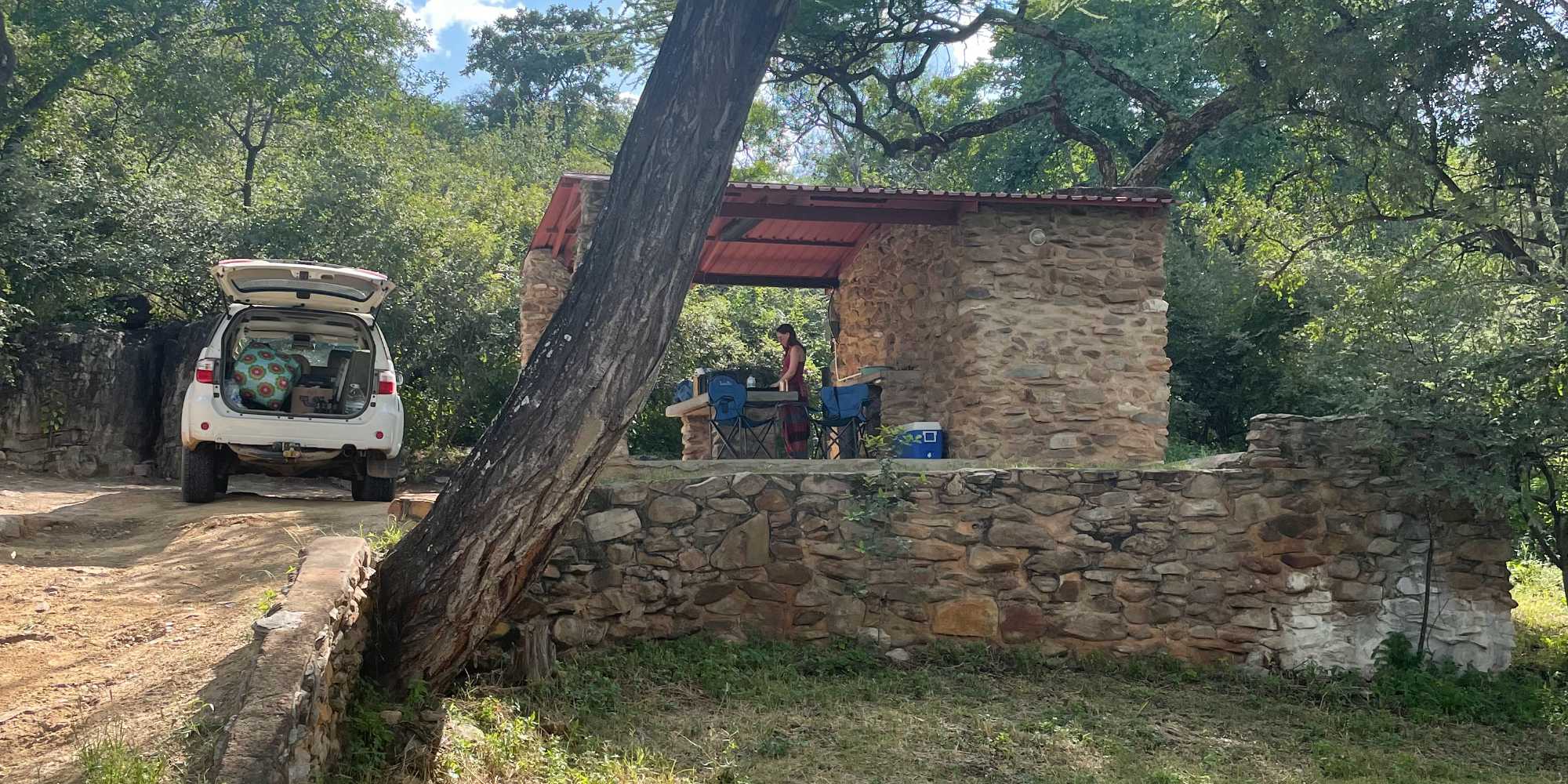 Camping at Ghaub Guestfarm